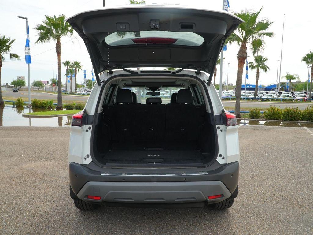 used 2021 Nissan Rogue car, priced at $19,690