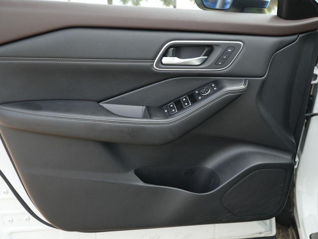 used 2021 Nissan Rogue car, priced at $19,690