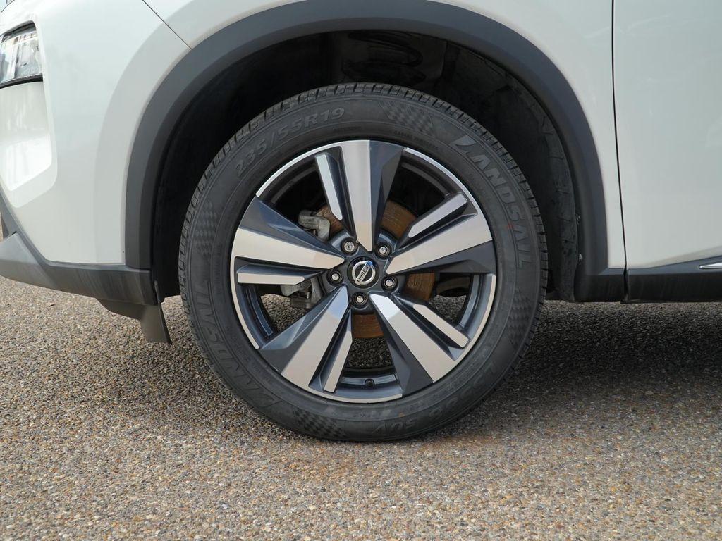 used 2021 Nissan Rogue car, priced at $19,690