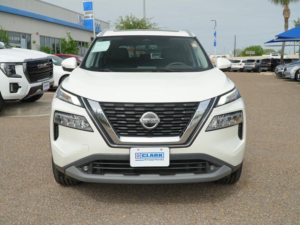 used 2021 Nissan Rogue car, priced at $19,690