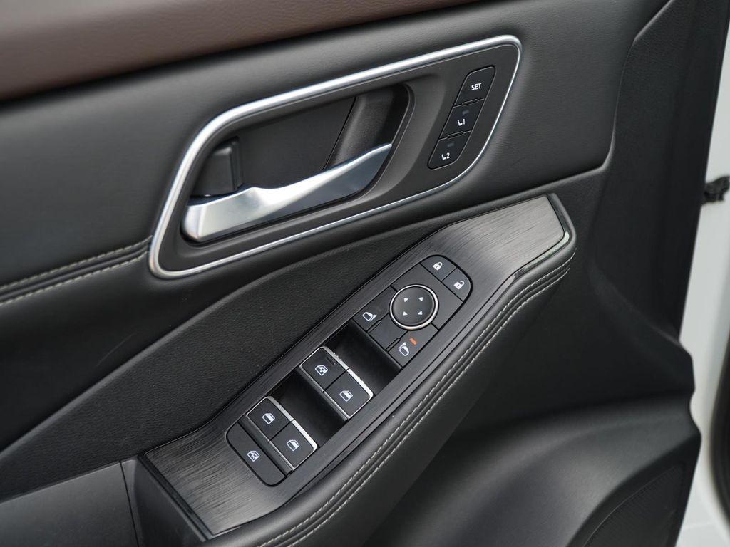 used 2021 Nissan Rogue car, priced at $19,690