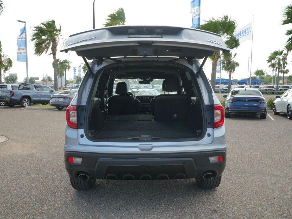 used 2019 Honda Passport car, priced at $23,213