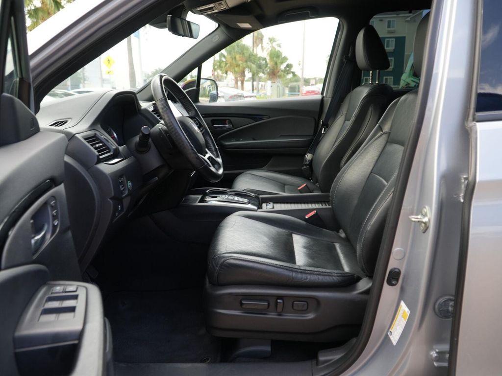 used 2019 Honda Passport car, priced at $23,213