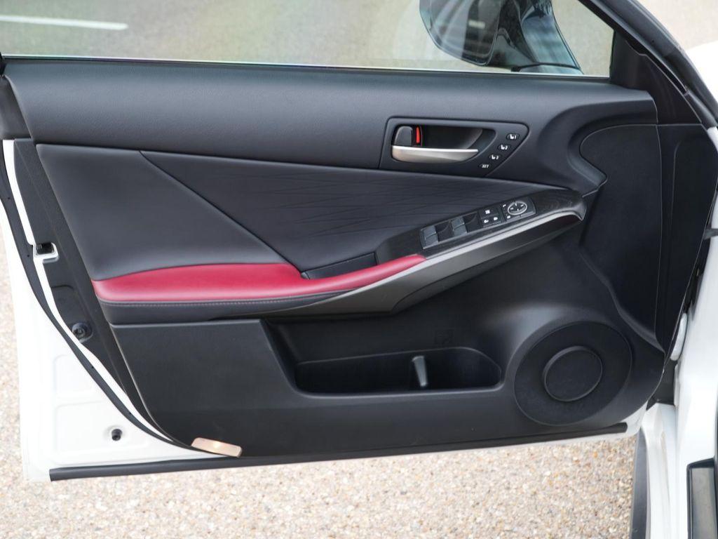 used 2023 Lexus IS 300 car, priced at $34,500