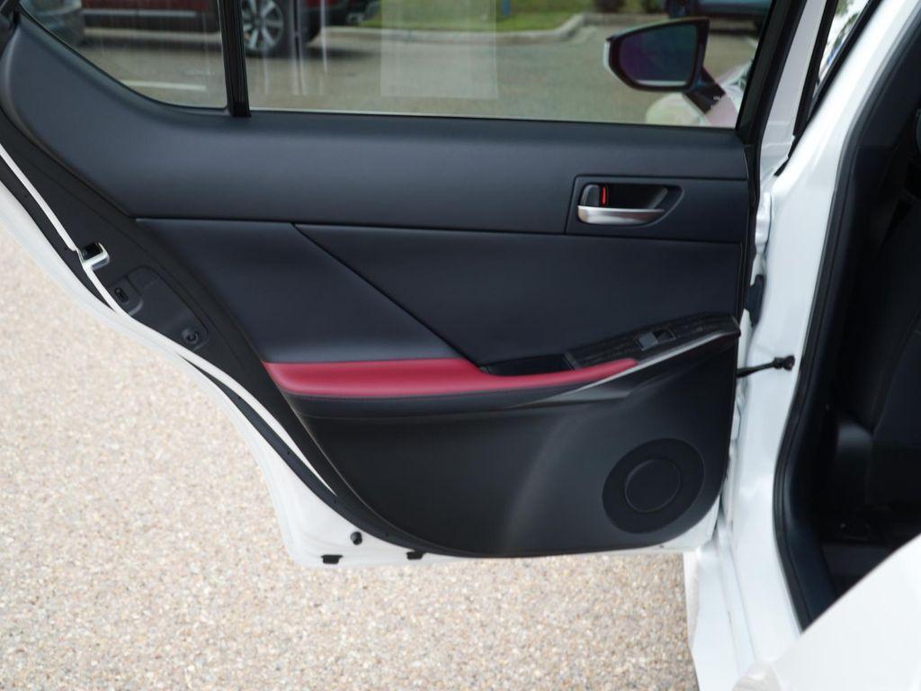 used 2023 Lexus IS 300 car, priced at $34,500