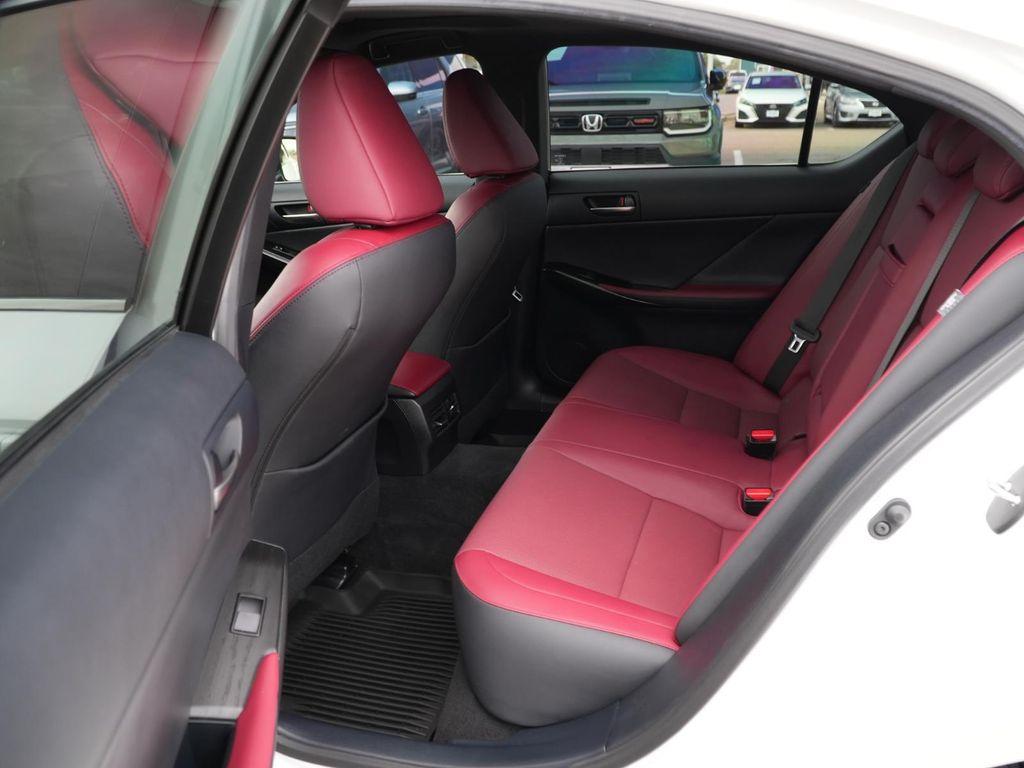 used 2023 Lexus IS 300 car, priced at $34,500