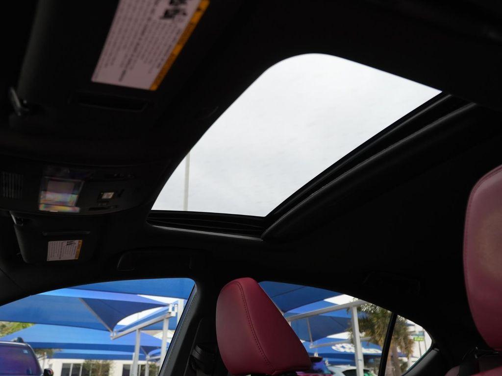 used 2023 Lexus IS 300 car, priced at $34,500