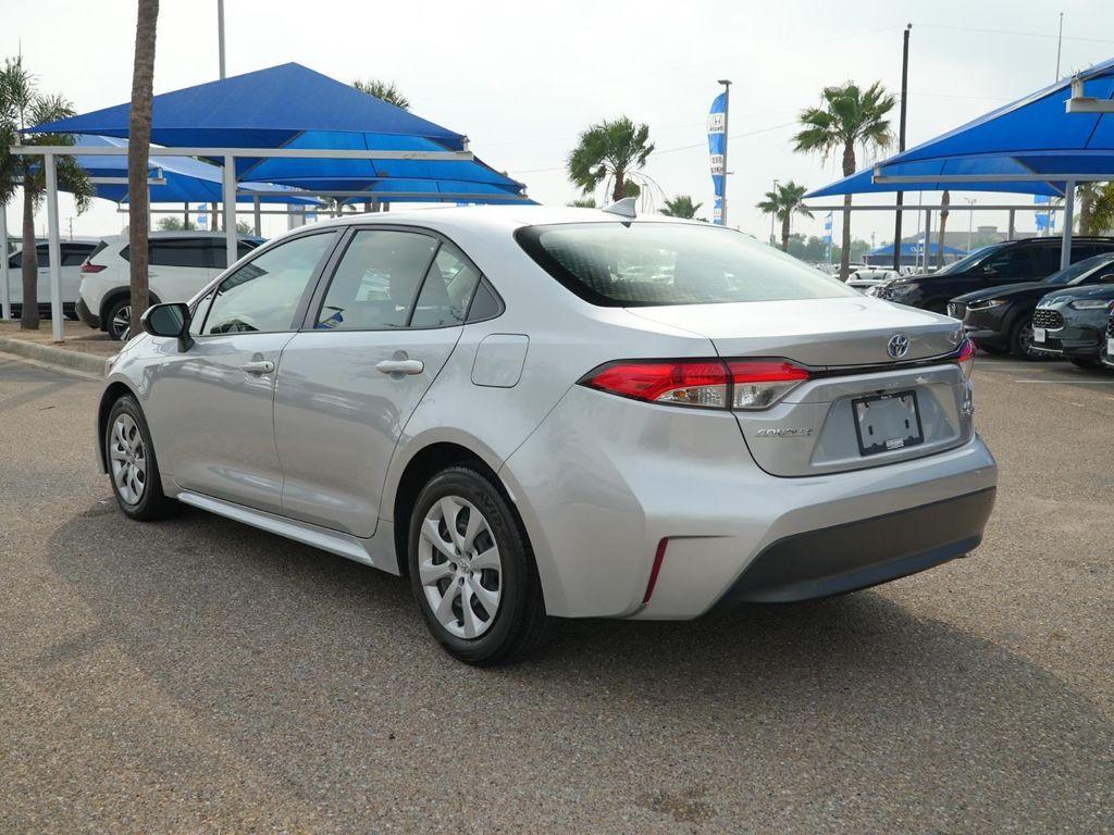 used 2023 Toyota Corolla Hybrid car, priced at $20,349