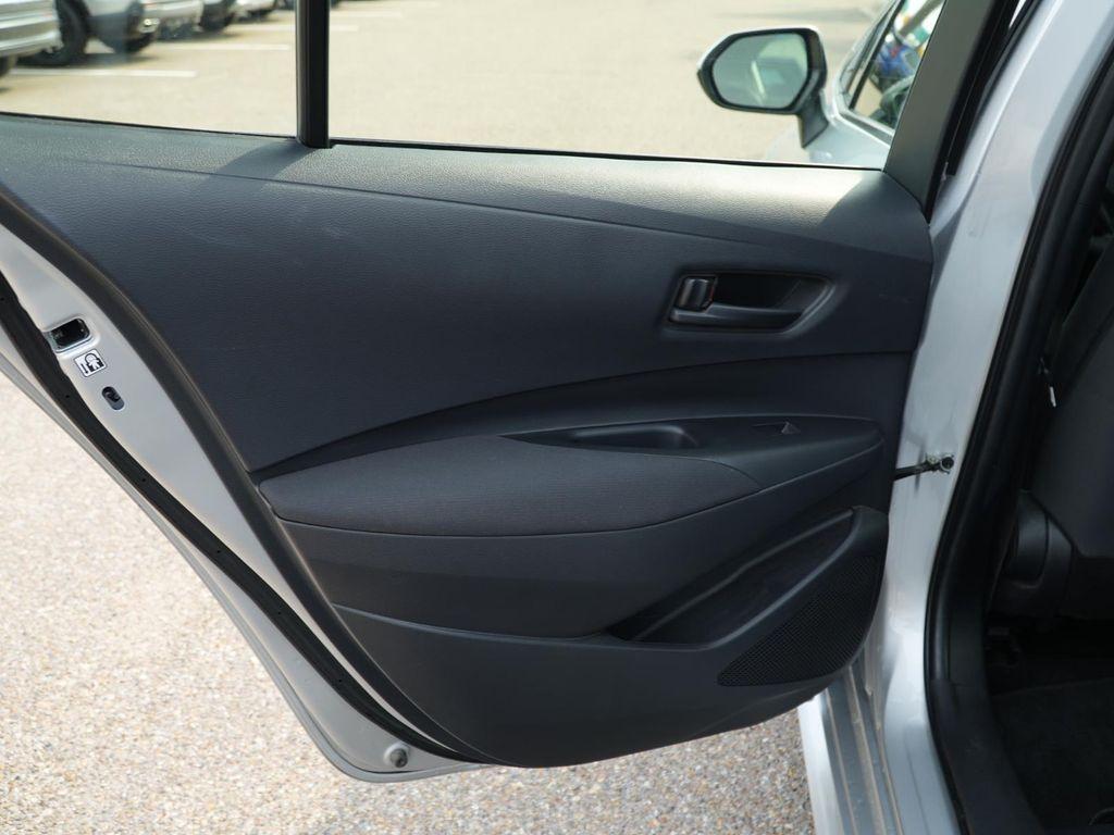 used 2023 Toyota Corolla Hybrid car, priced at $20,349