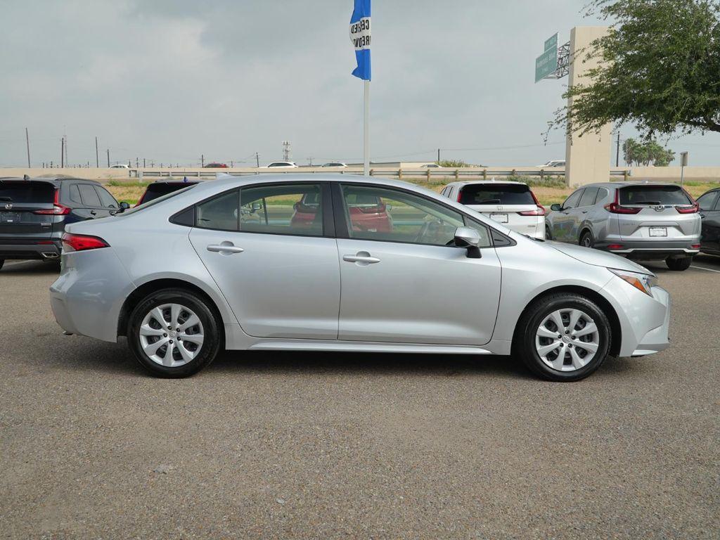 used 2023 Toyota Corolla Hybrid car, priced at $20,349