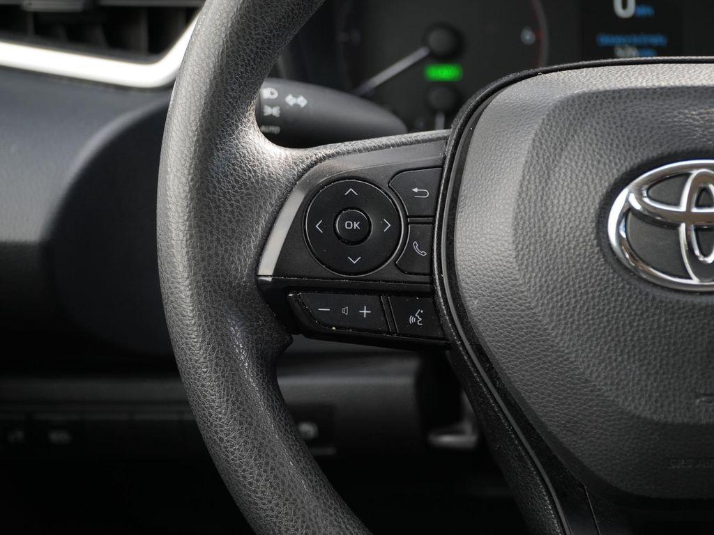 used 2023 Toyota Corolla Hybrid car, priced at $20,349