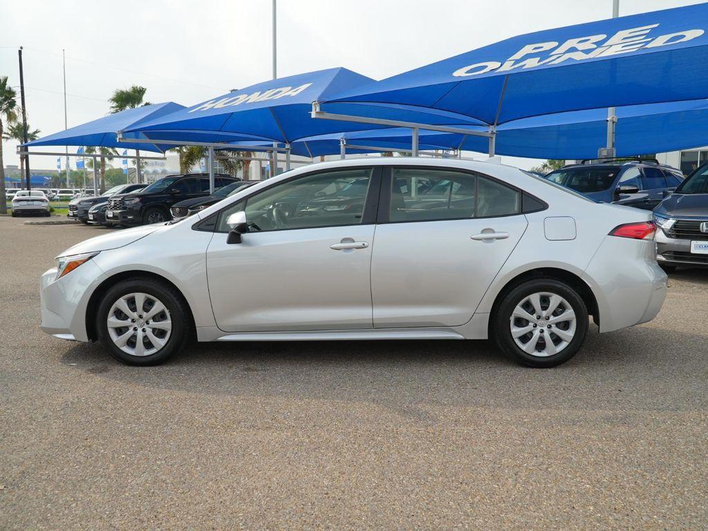 used 2023 Toyota Corolla Hybrid car, priced at $20,349