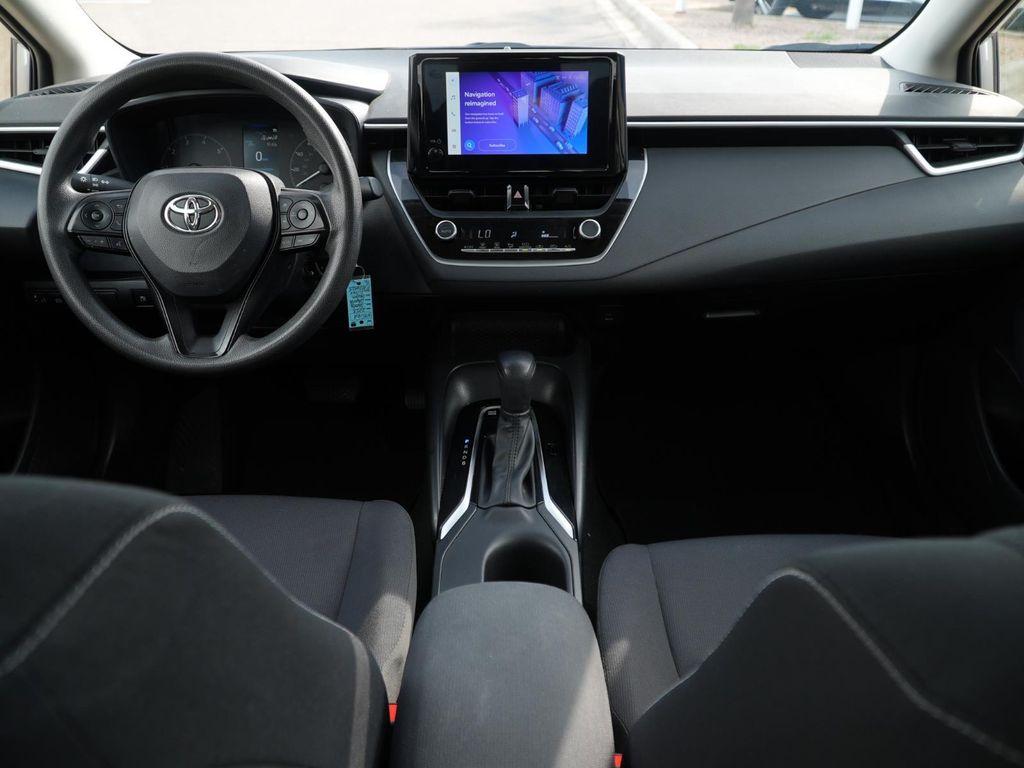 used 2023 Toyota Corolla Hybrid car, priced at $20,349