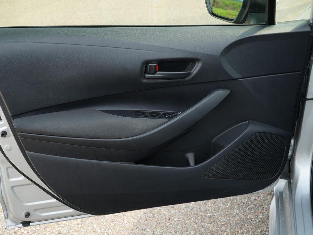 used 2023 Toyota Corolla Hybrid car, priced at $20,349