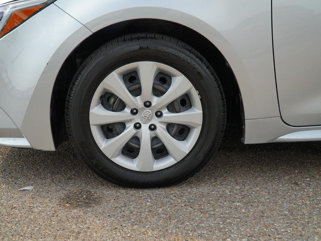 used 2023 Toyota Corolla Hybrid car, priced at $20,349