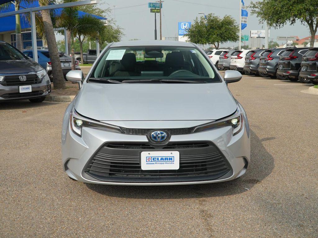 used 2023 Toyota Corolla Hybrid car, priced at $20,349