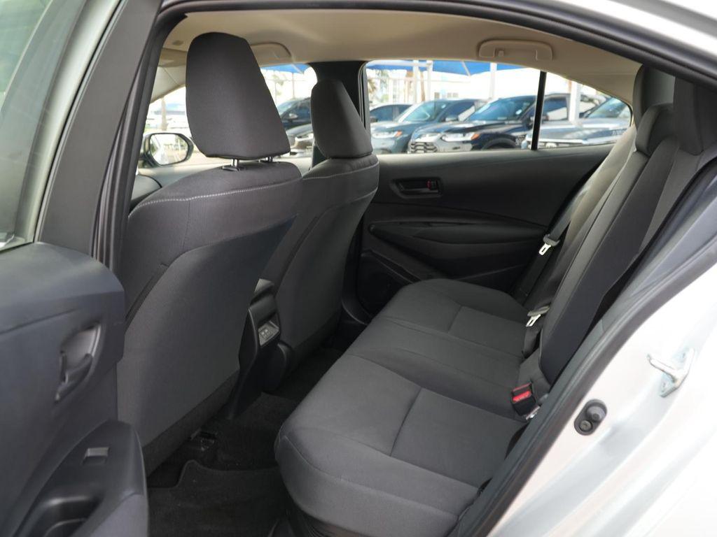 used 2023 Toyota Corolla Hybrid car, priced at $20,349