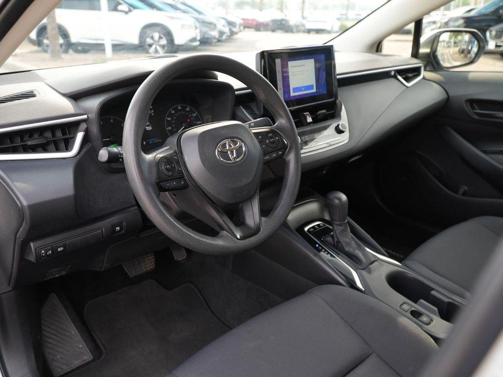 used 2023 Toyota Corolla Hybrid car, priced at $20,349