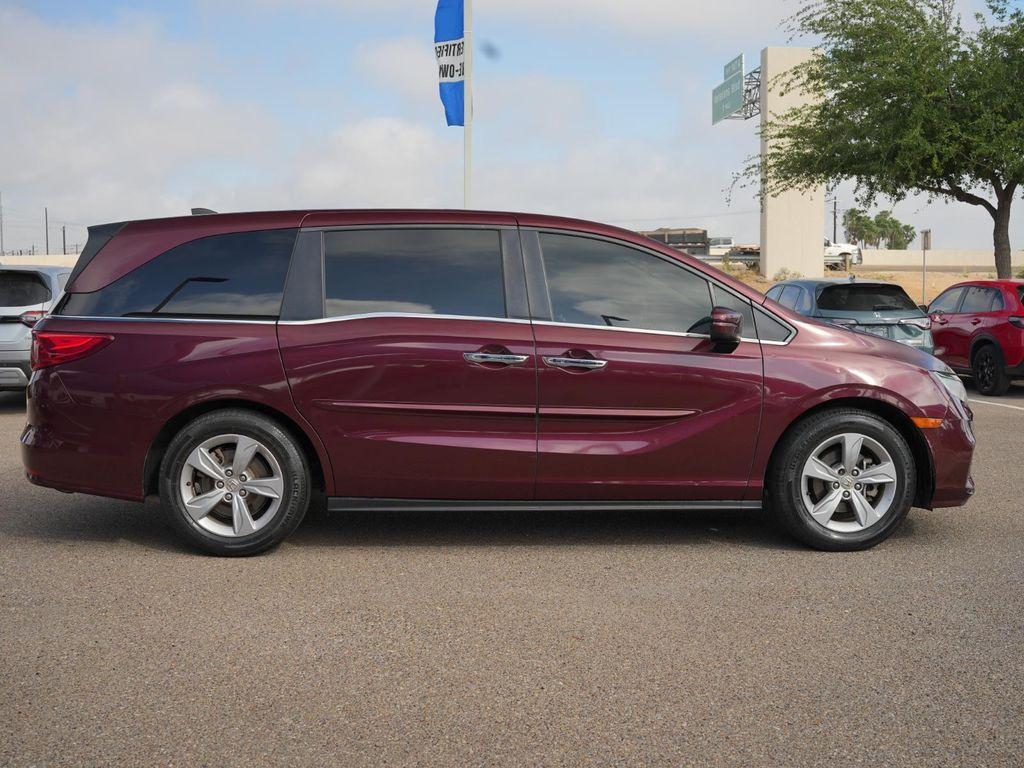 used 2019 Honda Odyssey car, priced at $20,888