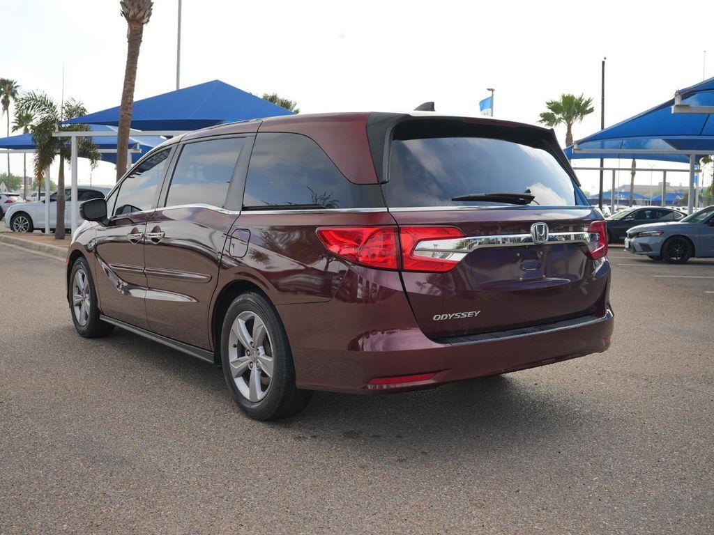 used 2019 Honda Odyssey car, priced at $20,888