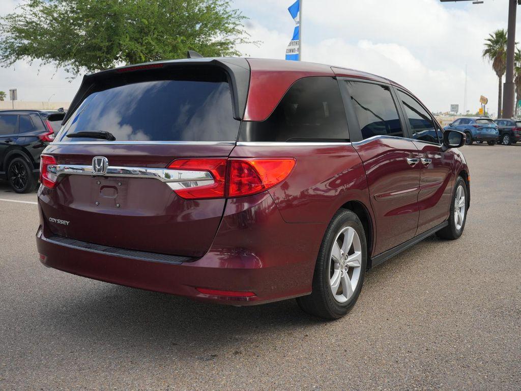 used 2019 Honda Odyssey car, priced at $20,888