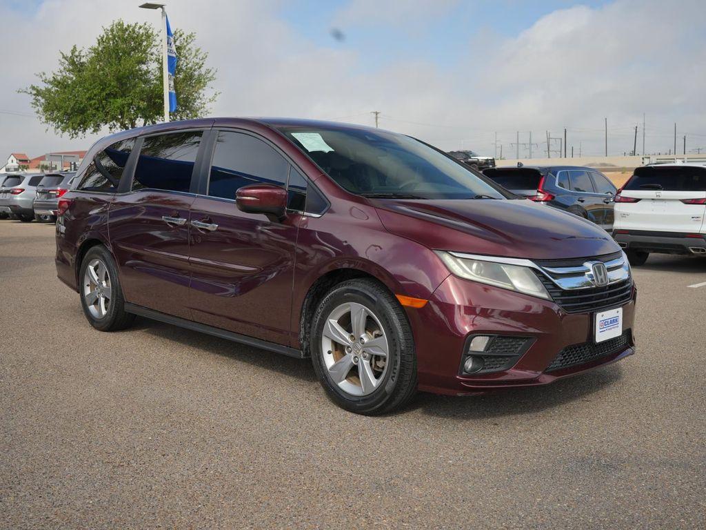 used 2019 Honda Odyssey car, priced at $20,888