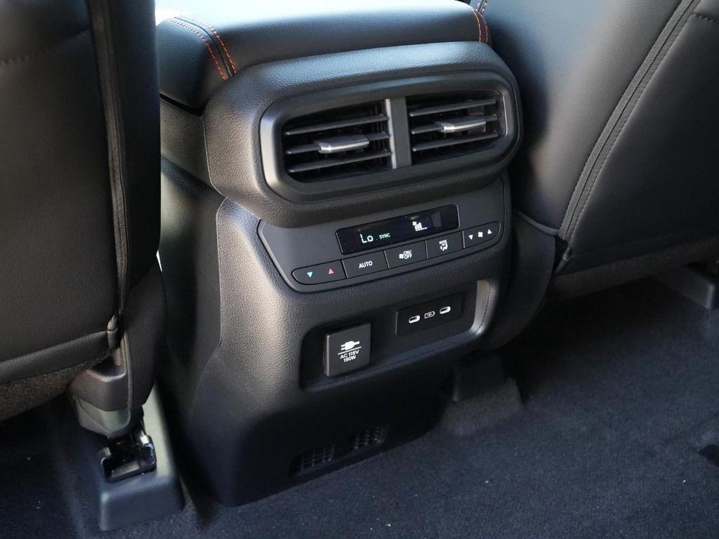 new 2025 Honda Pilot car, priced at $48,859