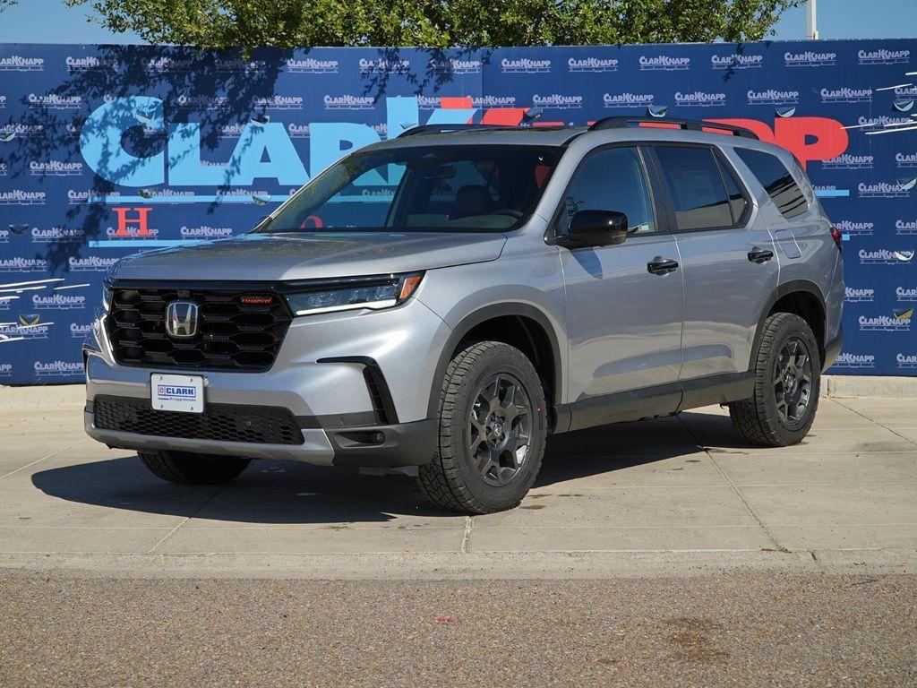 new 2025 Honda Pilot car, priced at $48,859
