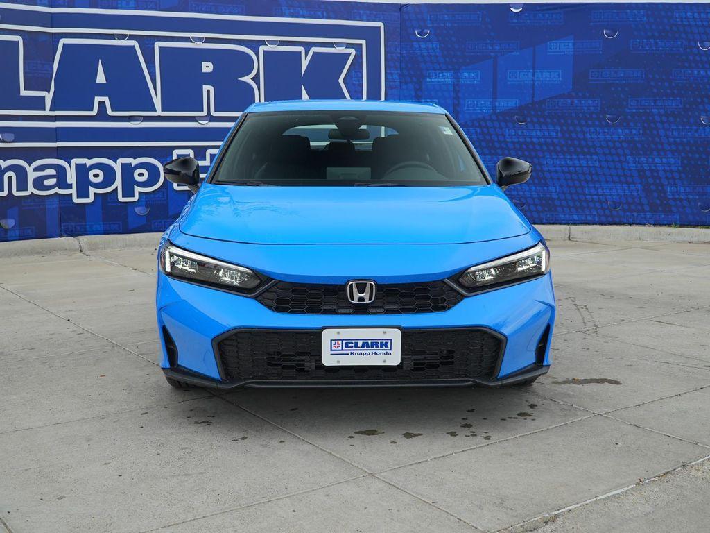 new 2026 Honda Civic car, priced at $28,562
