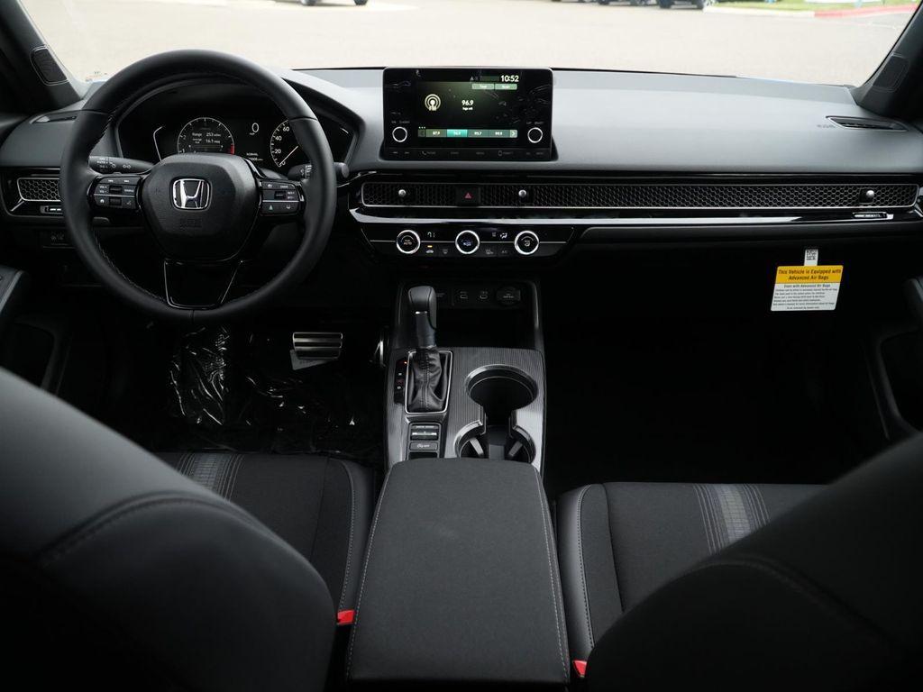 new 2026 Honda Civic car, priced at $28,562