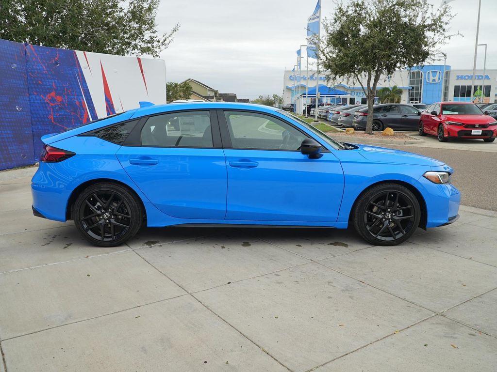 new 2026 Honda Civic car, priced at $28,562