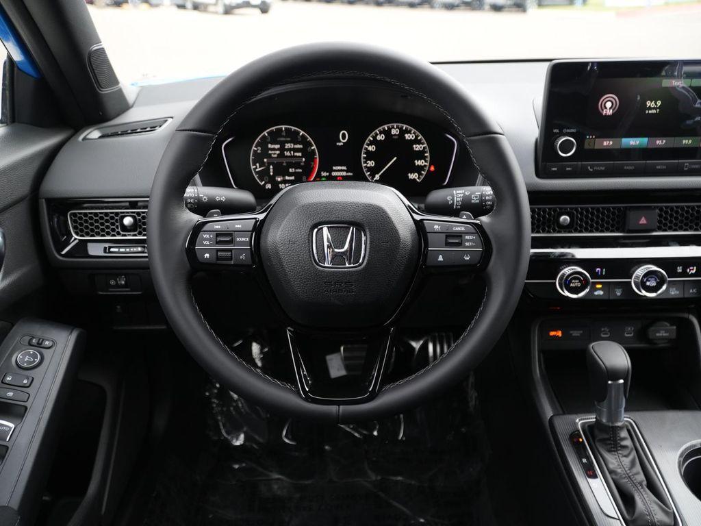 new 2026 Honda Civic car, priced at $28,562