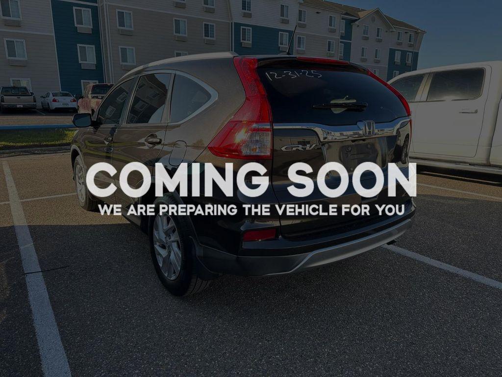 used 2016 Honda CR-V car, priced at $15,488