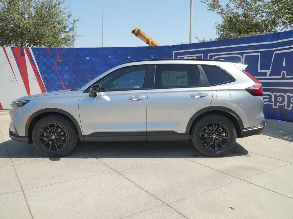 new 2026 Honda CR-V Hybrid car, priced at $39,821