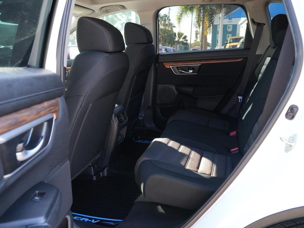 used 2019 Honda CR-V car, priced at $21,398