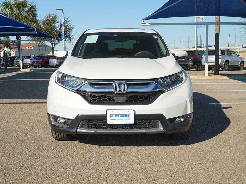 used 2019 Honda CR-V car, priced at $21,398