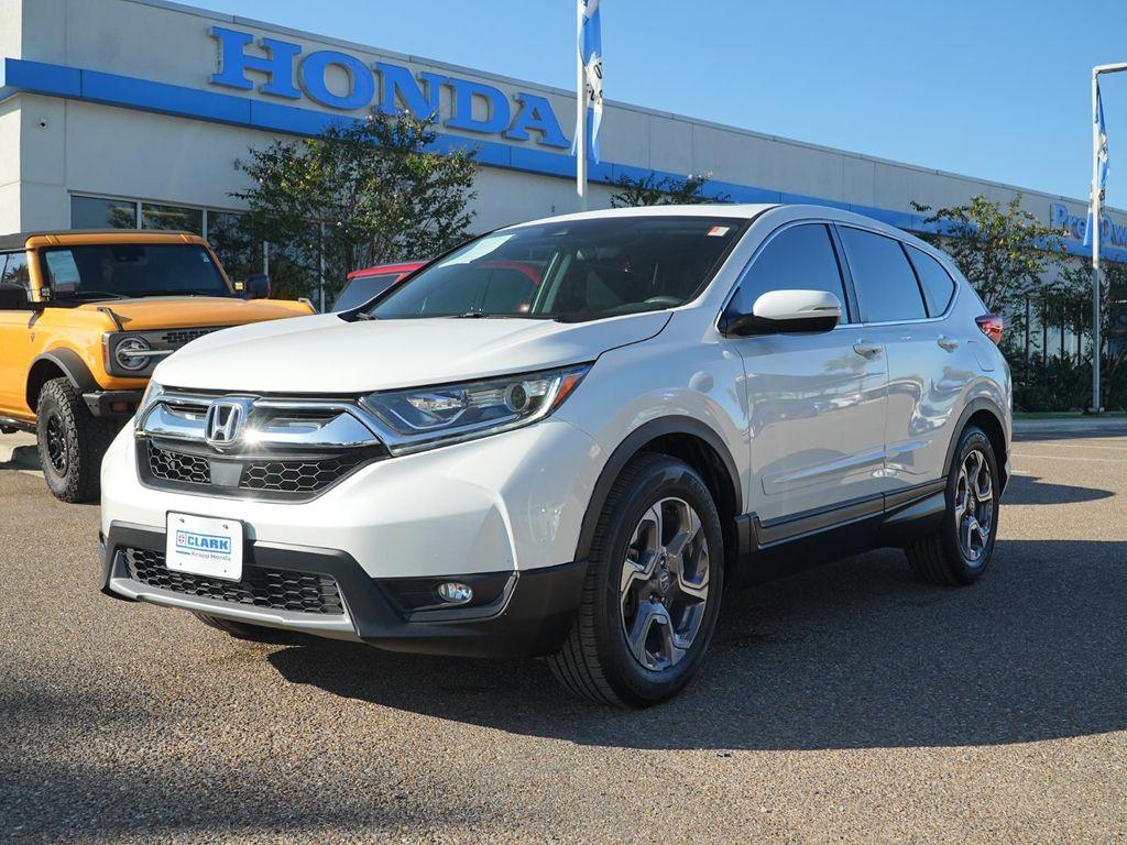 used 2019 Honda CR-V car, priced at $21,895