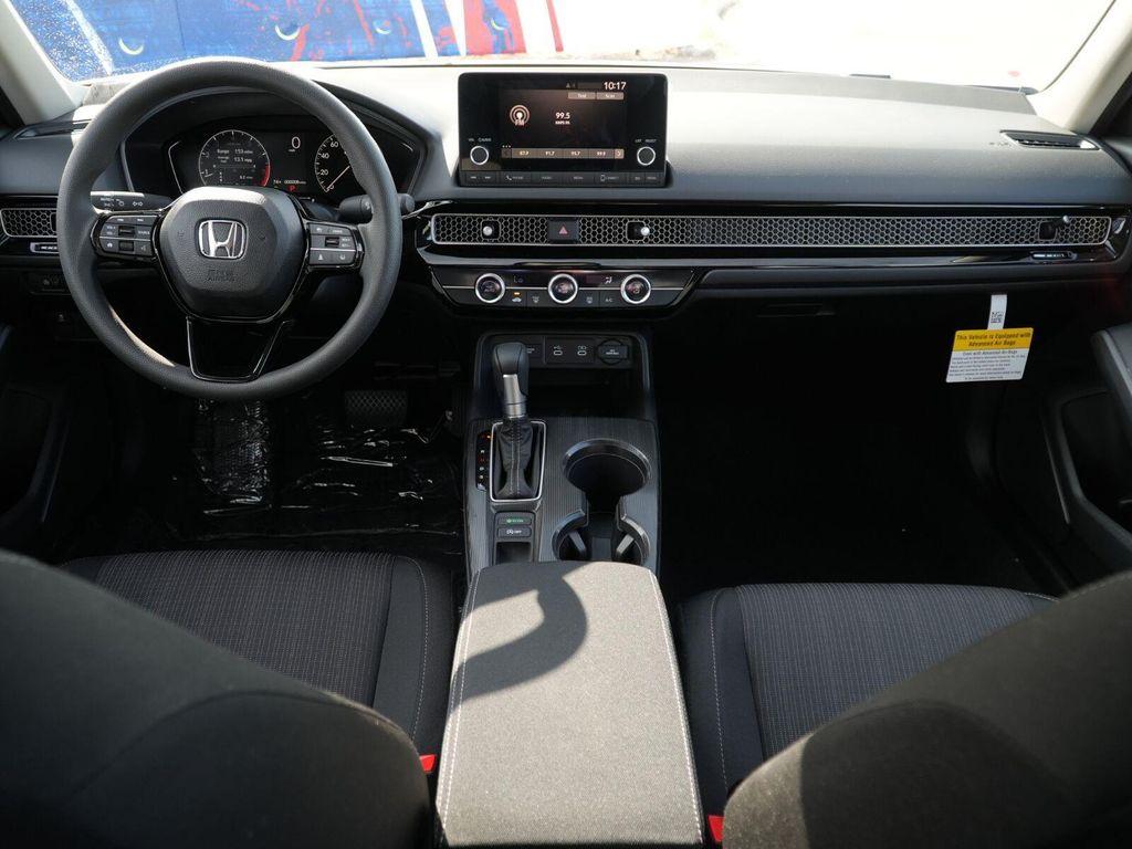 new 2026 Honda Civic car, priced at $26,440