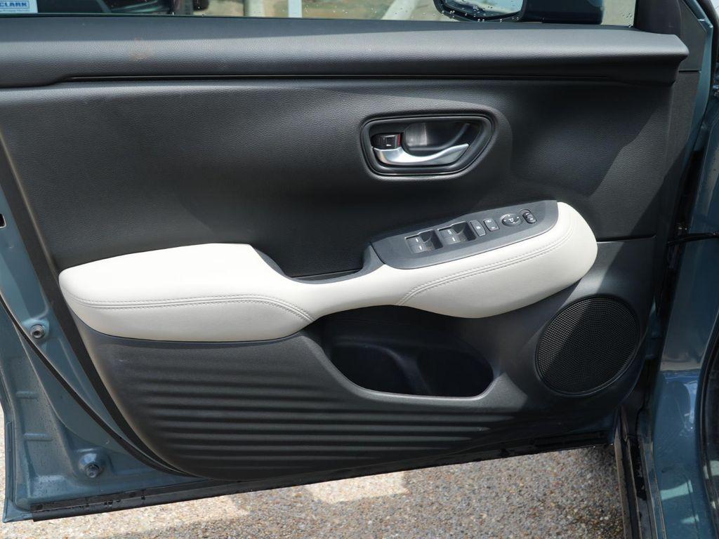 used 2025 Honda HR-V car, priced at $25,890