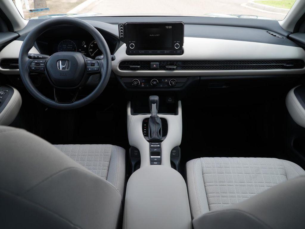 used 2025 Honda HR-V car, priced at $25,890