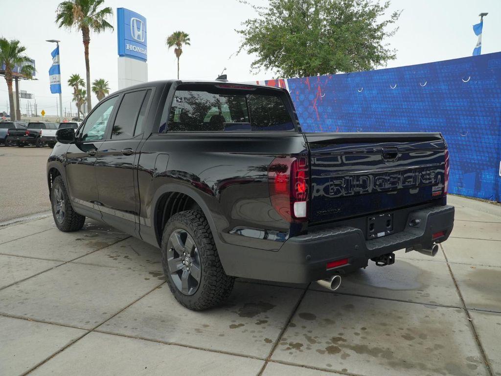 new 2026 Honda Ridgeline car, priced at $45,189