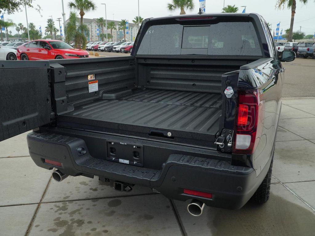 new 2026 Honda Ridgeline car, priced at $45,189