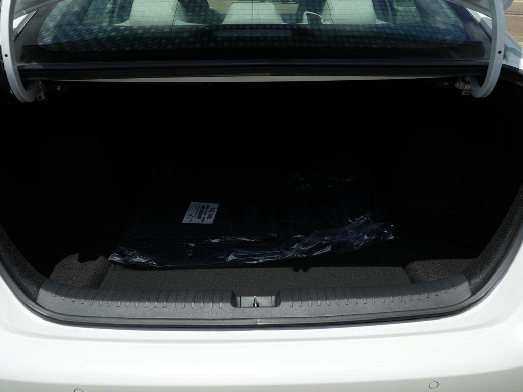new 2026 Honda Accord Hybrid car, priced at $39,724