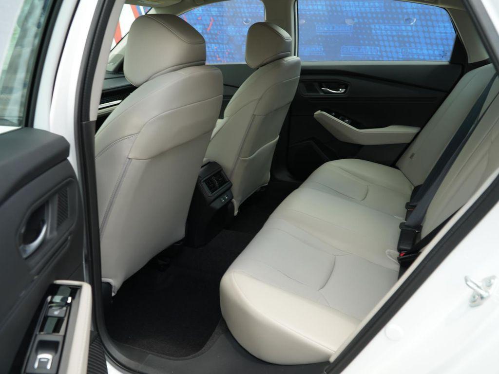 new 2026 Honda Accord Hybrid car, priced at $39,724