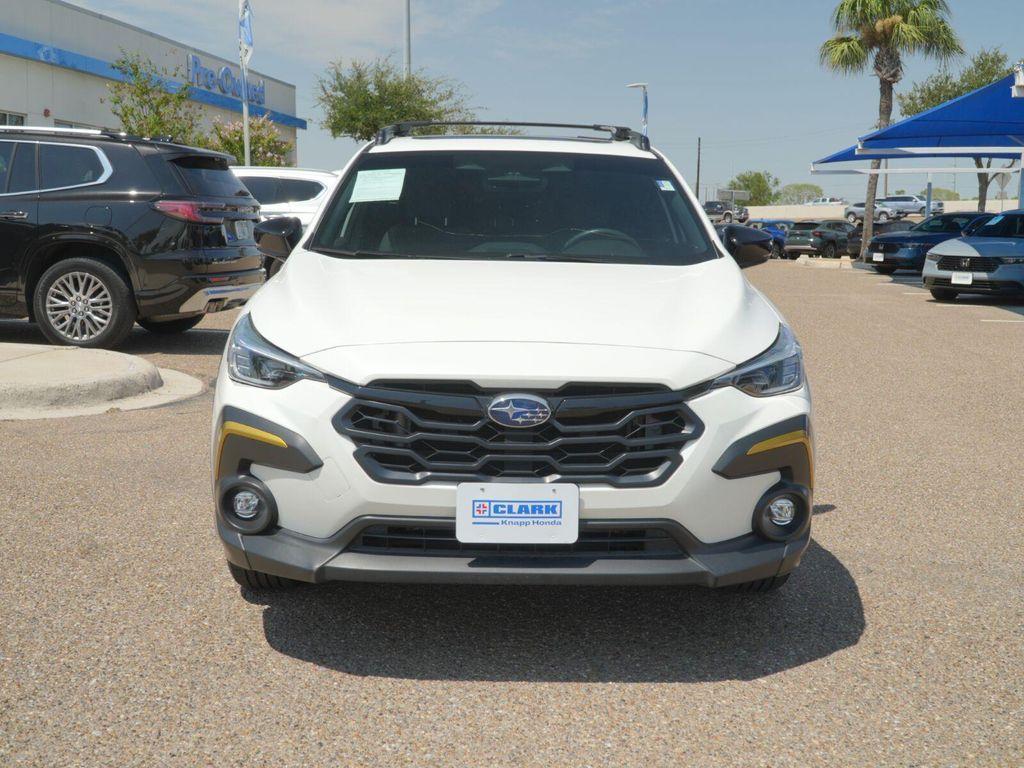 used 2024 Subaru Crosstrek car, priced at $26,215