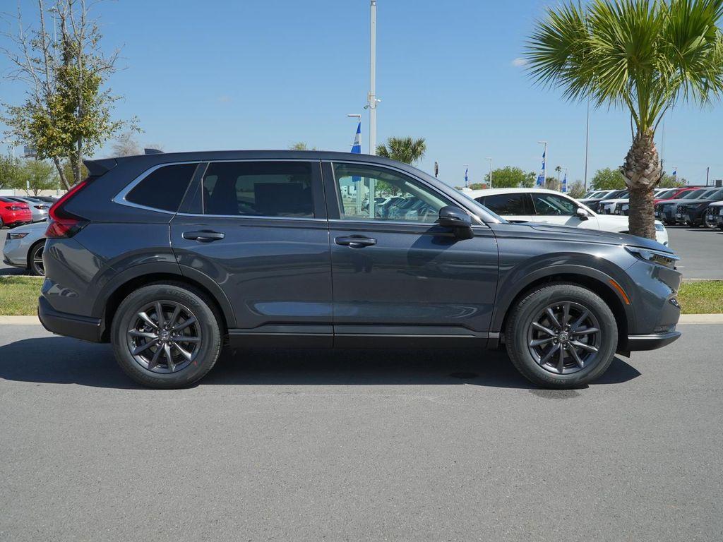 new 2026 Honda CR-V car, priced at $35,376