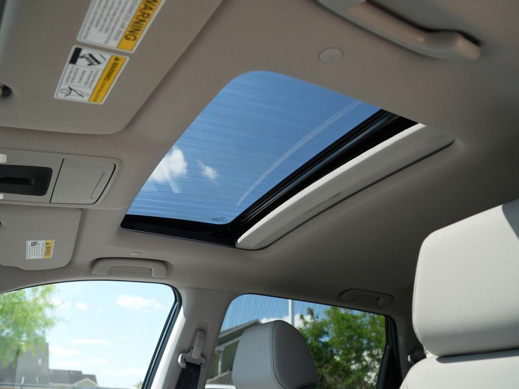 new 2026 Honda CR-V car, priced at $35,376