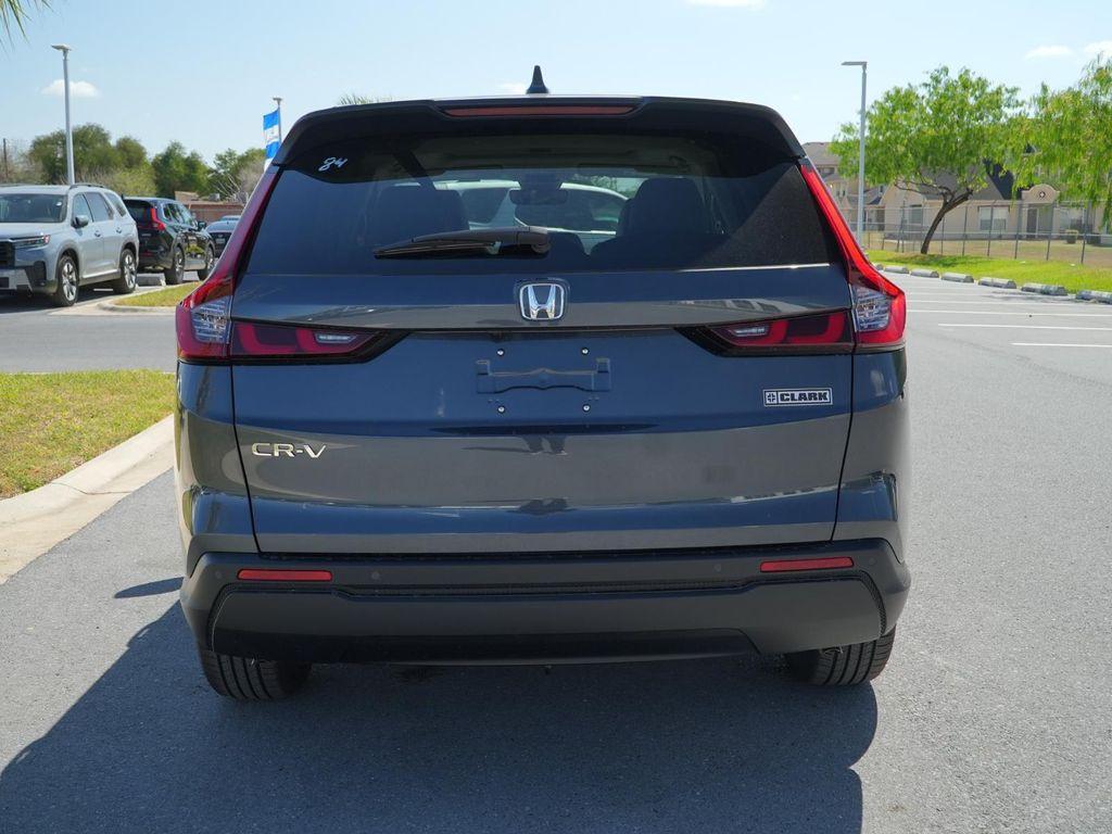new 2026 Honda CR-V car, priced at $35,376