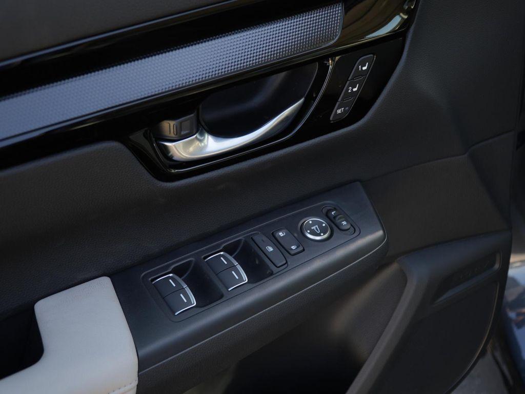 new 2026 Honda CR-V car, priced at $35,376