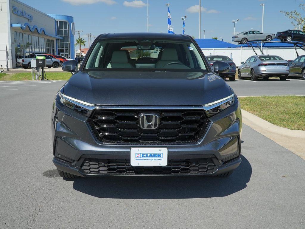 new 2026 Honda CR-V car, priced at $35,376
